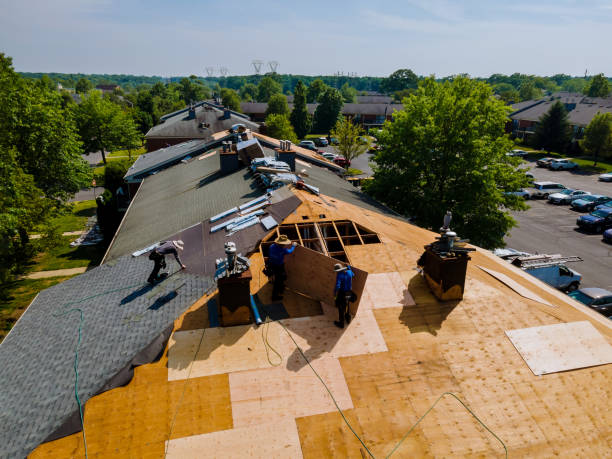 Trusted Roof Replacement service in Midlothian, TX - Brentwood Metal Roofing